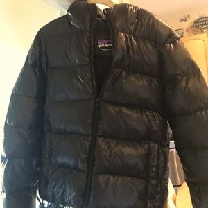 Patagonia women’s bubble jacket size small